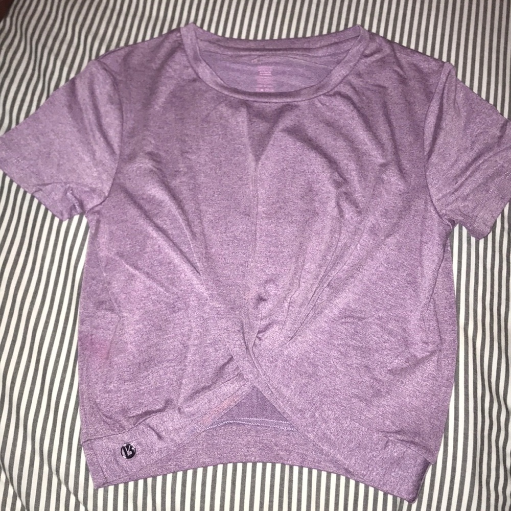 Knotty Top purple from 1st launch